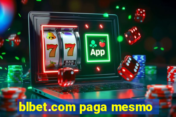 blbet.com paga mesmo